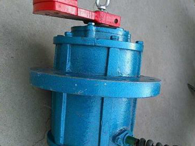 YZSL立式振動電機