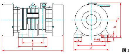 VB振動電機技術(shù)參數(shù) VB振動電機技術(shù)參數(shù)